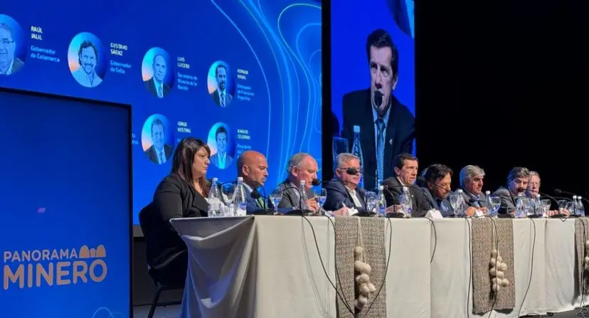 Litio en Sudamérica 2024: El mineral de la transición energética