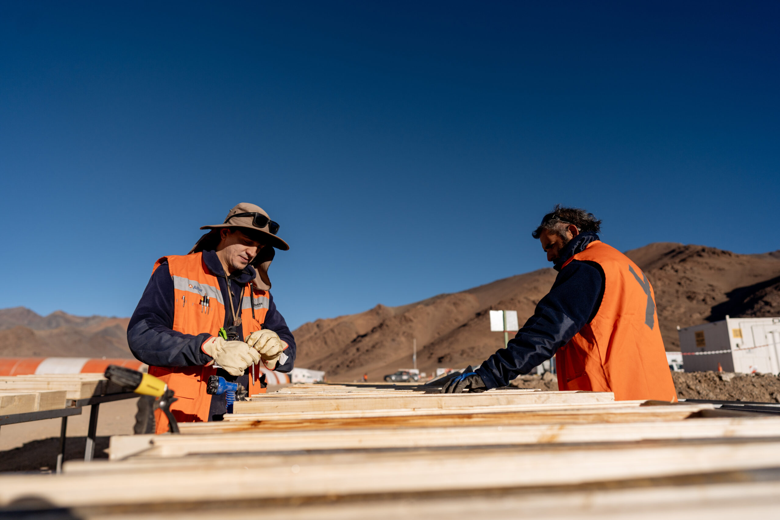 Un nuevo hito en Altar: Estudio Económico Preliminar
