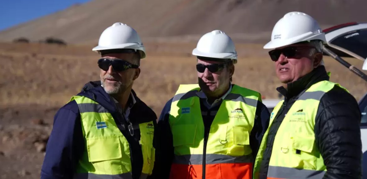 Un RIGI para la exploración, el pedido del CEO de Los Azules para tener una segunda ola de proyectos mineros