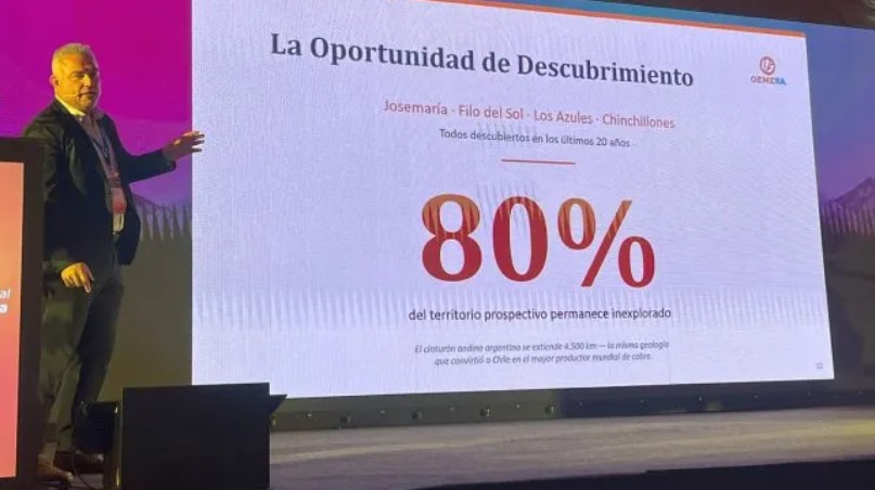 GEMERA advirtió que Argentina “desconoce el 80% de sus recursos mineros” y reclamó triplicar la inversión en exploración