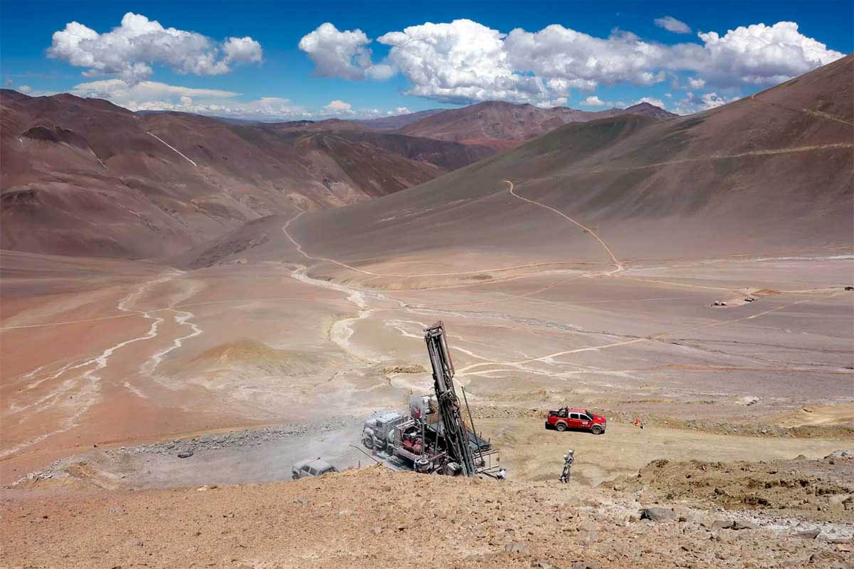 LA ACTUALIZACIÓN DEL RÉGIMEN DE INVERSIONES DARÁ UN NUEVO IMPULSO A LA EXPLORACIÓN MINERA